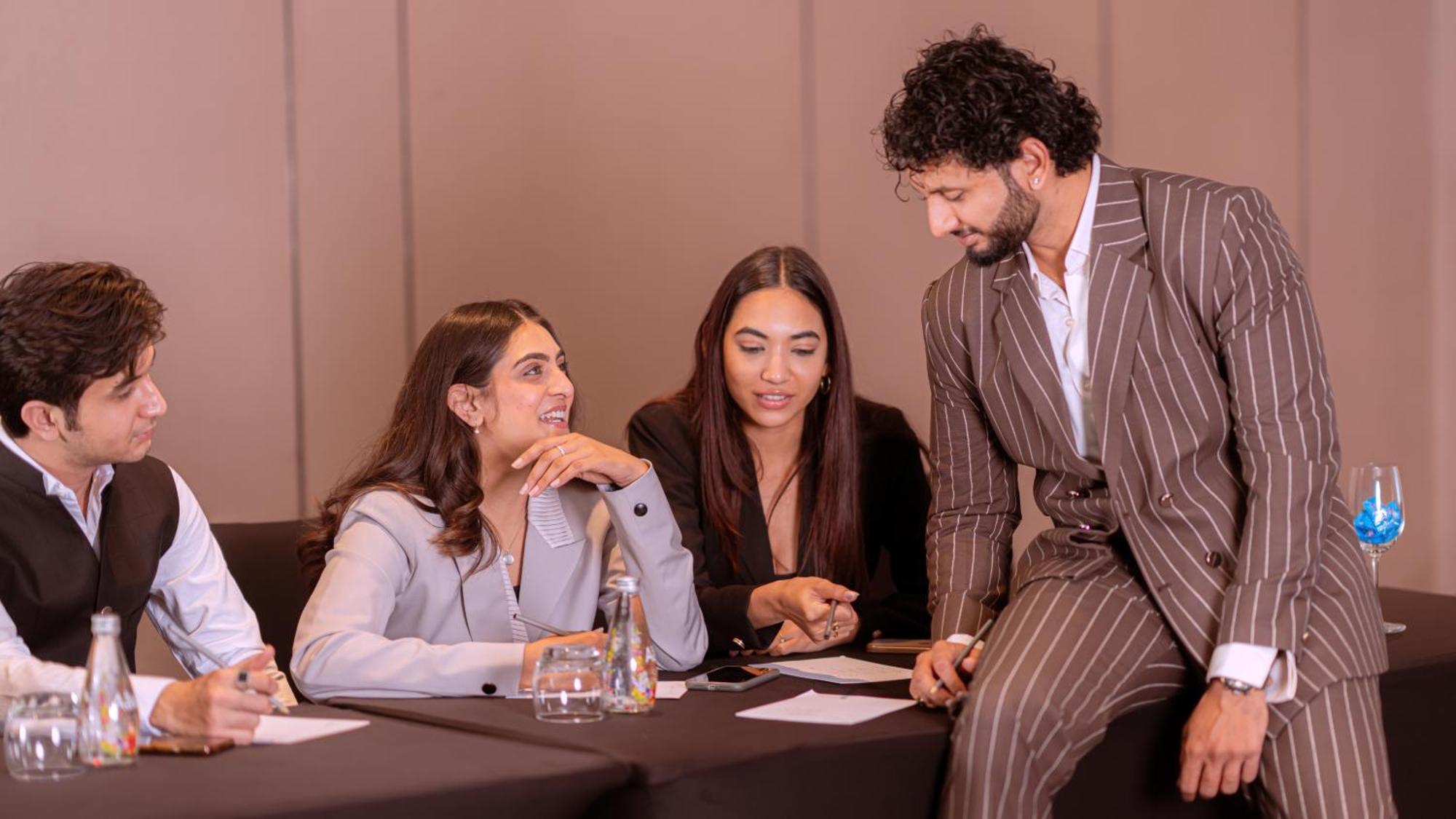 Courtyard By Marriott Vadodara Dış mekan fotoğraf