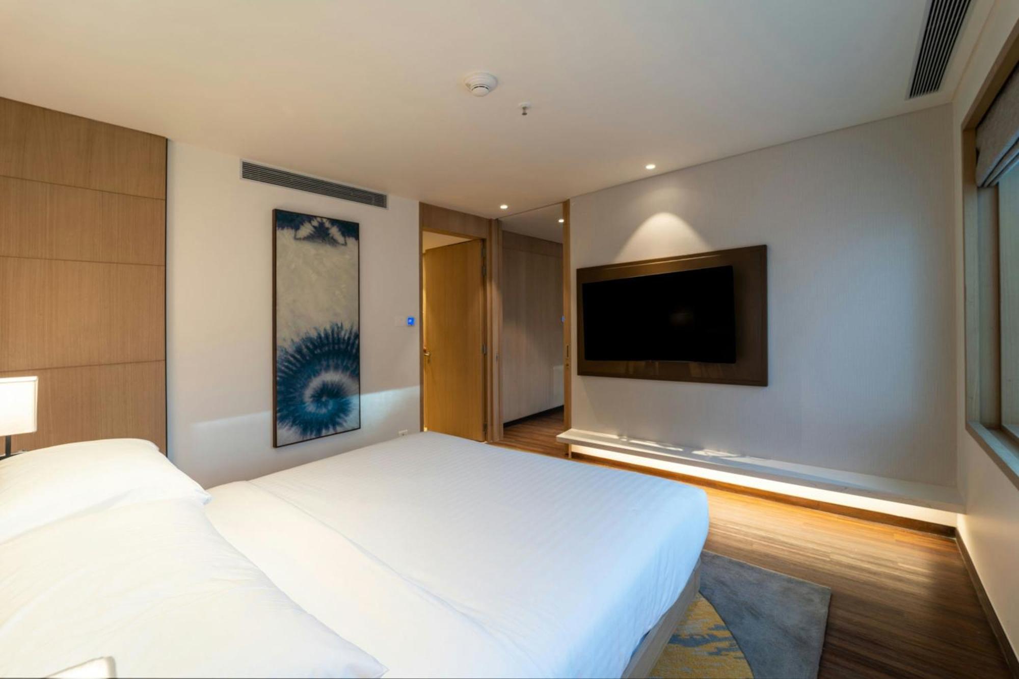 Courtyard By Marriott Vadodara Dış mekan fotoğraf